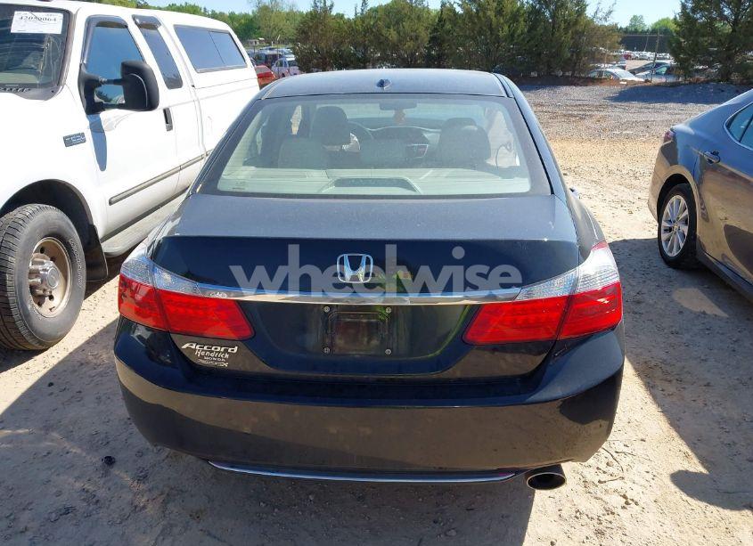 Photo 17 of 2013 Honda Accord EX-L (VIN 1HGCR2F89DA207063)