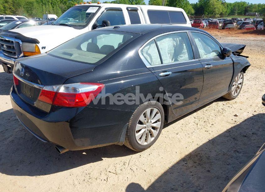 Photo 4 of 2013 Honda Accord EX-L (VIN 1HGCR2F89DA207063)