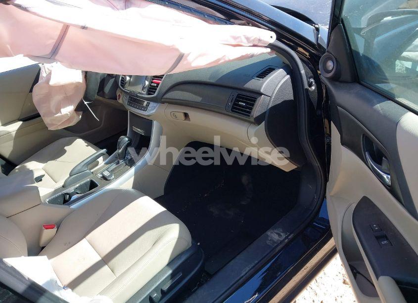 Photo 5 of 2013 Honda Accord EX-L (VIN 1HGCR2F89DA207063)