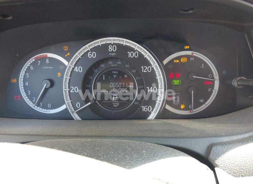 Photo 7 of 2013 Honda Accord EX-L (VIN 1HGCR2F89DA207063)