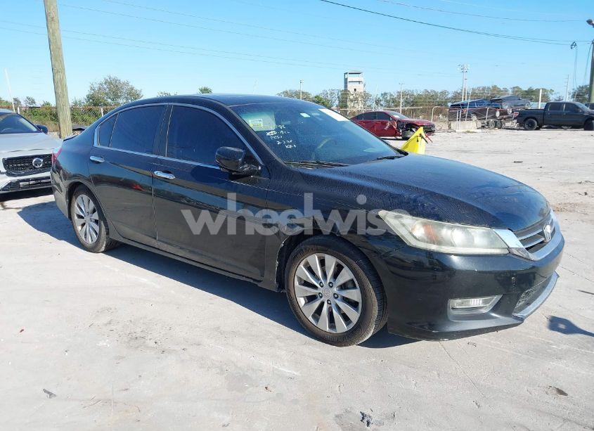 2013 Honda Accord EX-L (VIN 1HGCR2F89DA214014) main photo