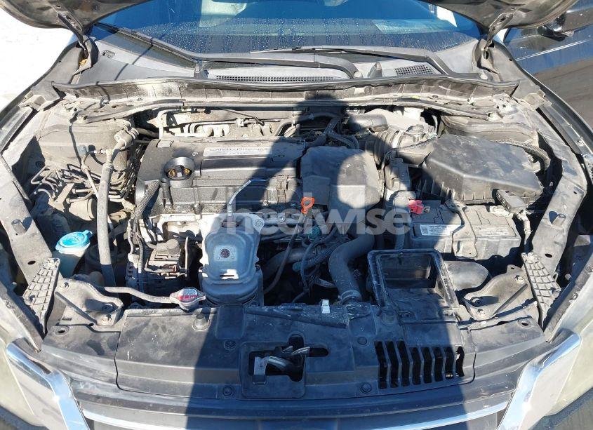 Photo 10 of 2013 Honda Accord EX-L (VIN 1HGCR2F89DA214014)