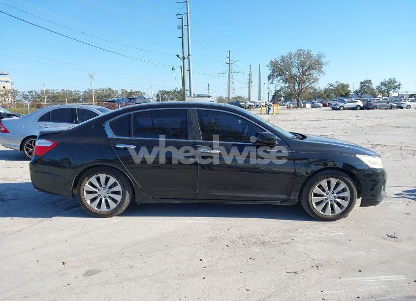 Photo 13 of 2013 Honda Accord EX-L (VIN 1HGCR2F89DA214014)