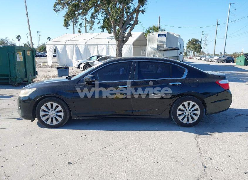 Photo 14 of 2013 Honda Accord EX-L (VIN 1HGCR2F89DA214014)