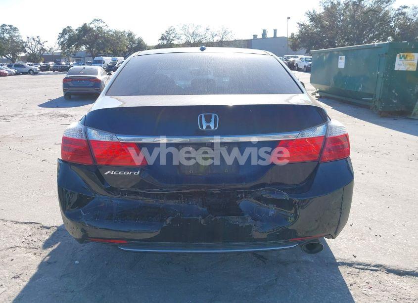 Photo 16 of 2013 Honda Accord EX-L (VIN 1HGCR2F89DA214014)