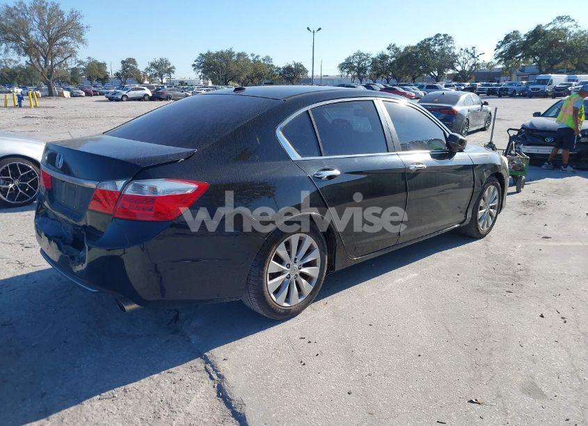 Photo 4 of 2013 Honda Accord EX-L (VIN 1HGCR2F89DA214014)