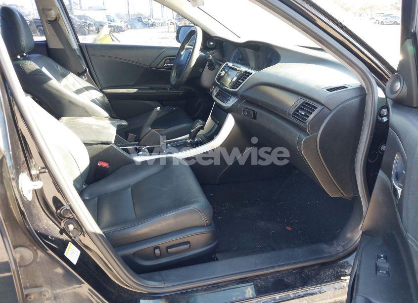 Photo 5 of 2013 Honda Accord EX-L (VIN 1HGCR2F89DA214014)