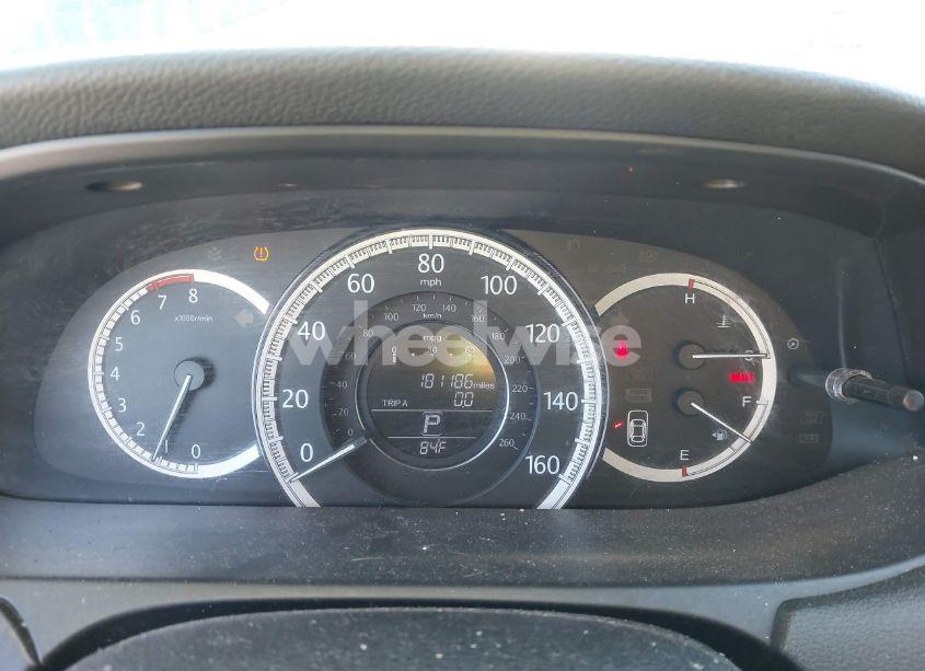 Photo 7 of 2013 Honda Accord EX-L (VIN 1HGCR2F89DA214014)