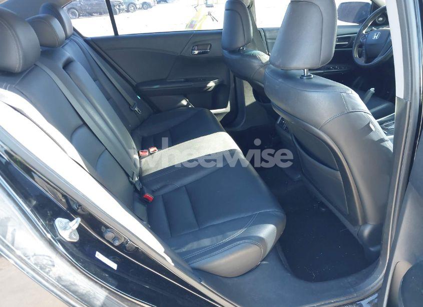 Photo 8 of 2013 Honda Accord EX-L (VIN 1HGCR2F89DA214014)