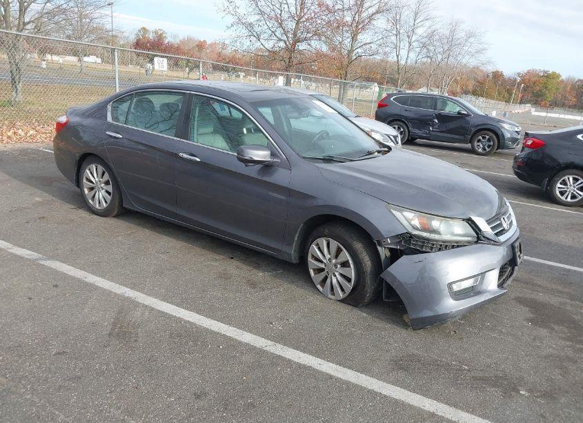 2013 Honda Accord EX-L (VIN 1HGCR2F89DA228091) main photo