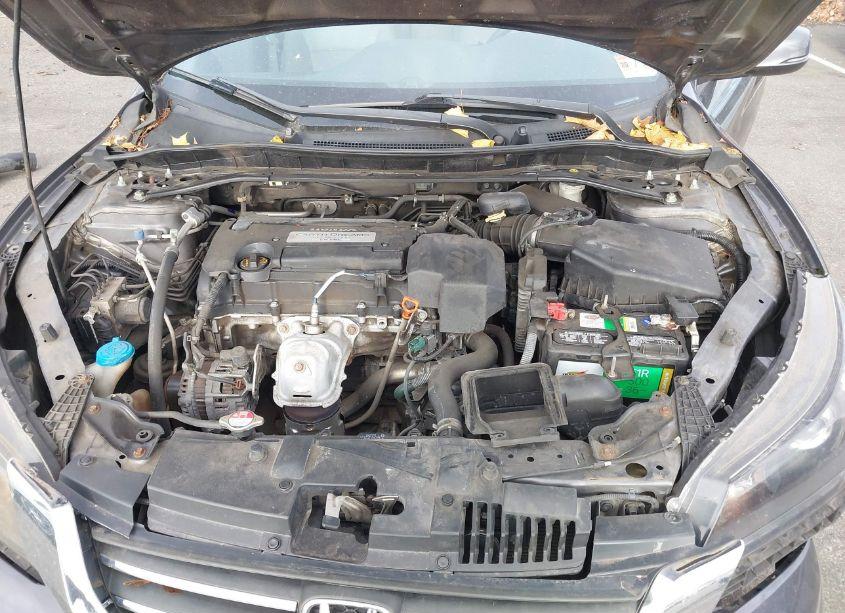 Photo 10 of 2013 Honda Accord EX-L (VIN 1HGCR2F89DA228091)