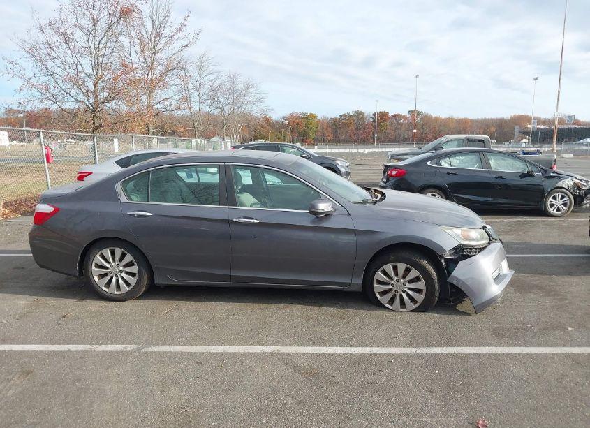 Photo 13 of 2013 Honda Accord EX-L (VIN 1HGCR2F89DA228091)