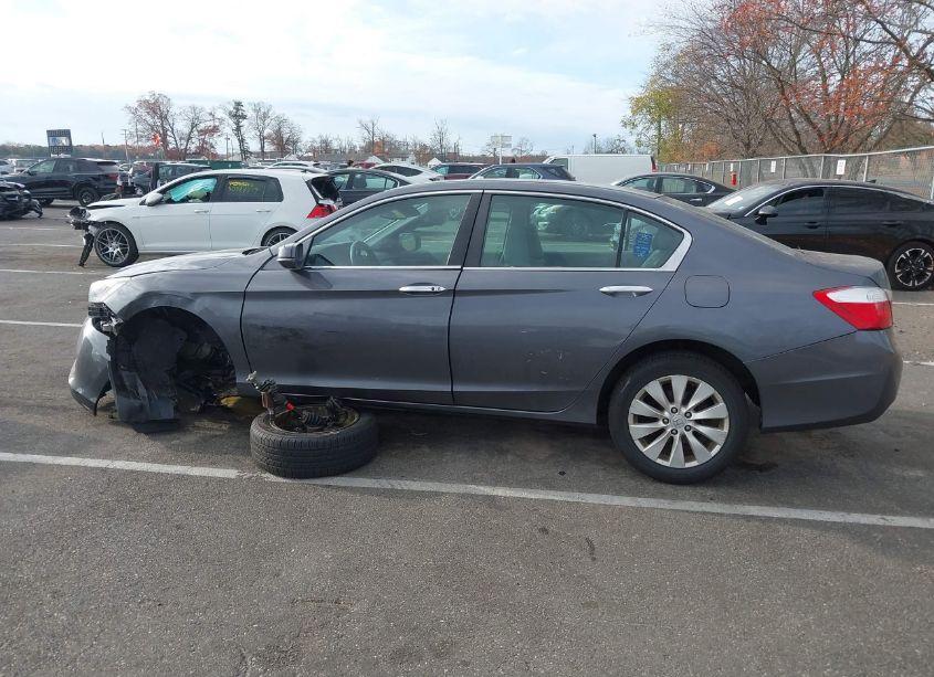 Photo 14 of 2013 Honda Accord EX-L (VIN 1HGCR2F89DA228091)