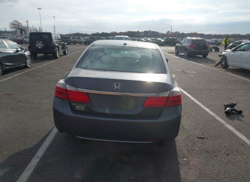 Photo 16 of 2013 Honda Accord EX-L (VIN 1HGCR2F89DA228091)