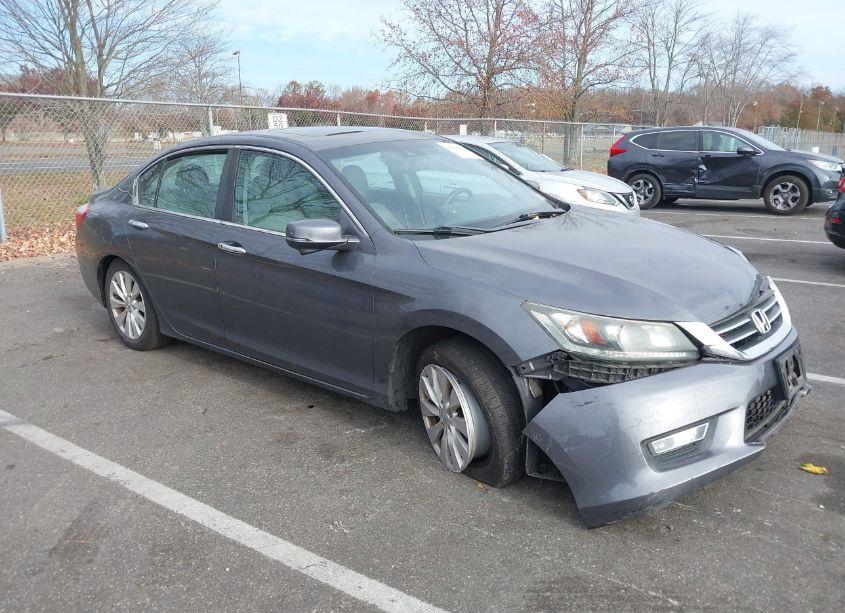 Photo 17 of 2013 Honda Accord EX-L (VIN 1HGCR2F89DA228091)
