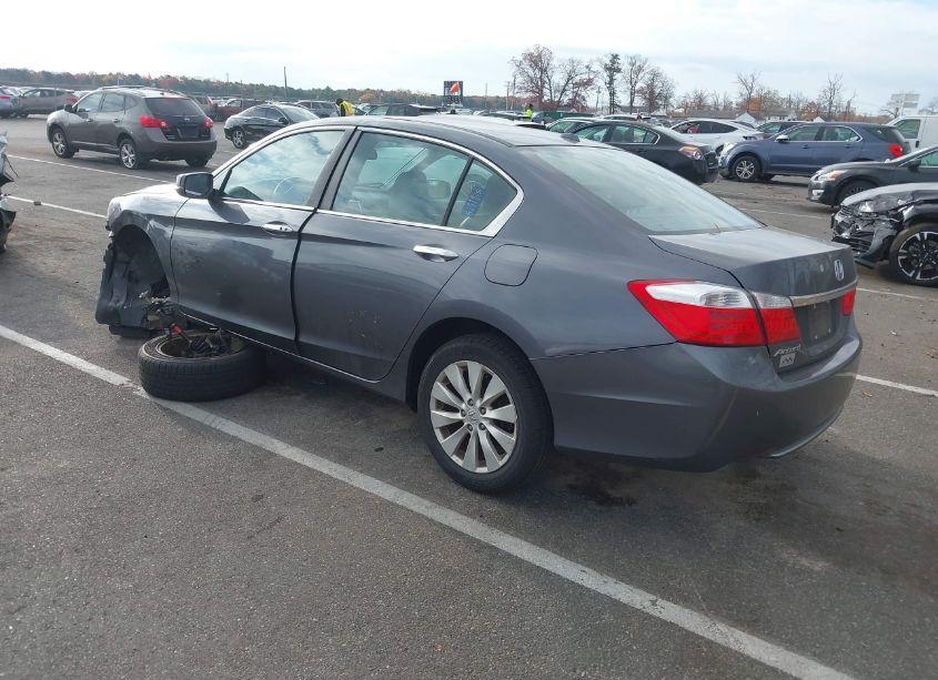 Photo 3 of 2013 Honda Accord EX-L (VIN 1HGCR2F89DA228091)