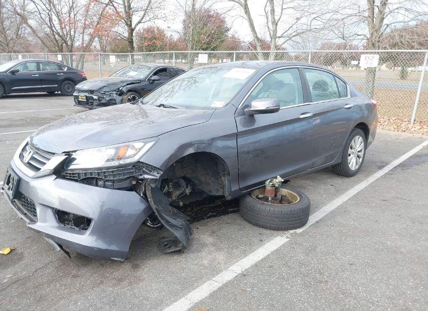 Photo 6 of 2013 Honda Accord EX-L (VIN 1HGCR2F89DA228091)