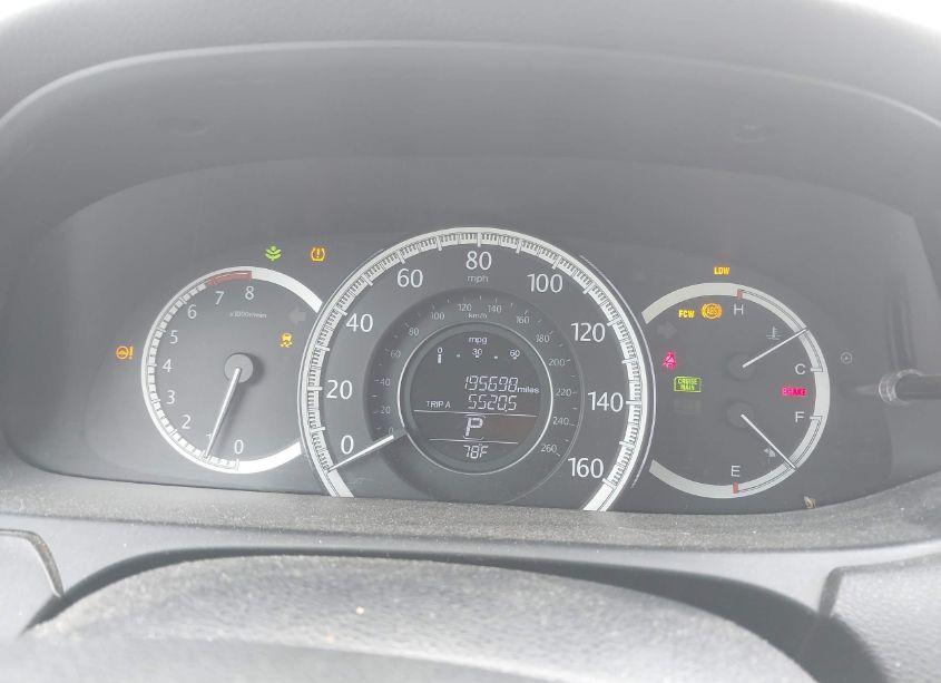 Photo 7 of 2013 Honda Accord EX-L (VIN 1HGCR2F89DA228091)