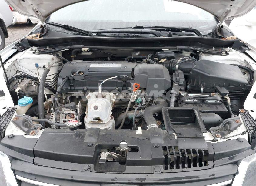 Photo 10 of 2013 Honda Accord EX-L (VIN 1HGCR2F89DA251936)