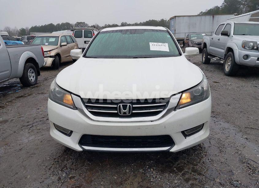 Photo 12 of 2013 Honda Accord EX-L (VIN 1HGCR2F89DA251936)
