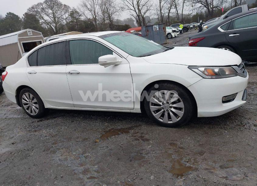 Photo 13 of 2013 Honda Accord EX-L (VIN 1HGCR2F89DA251936)