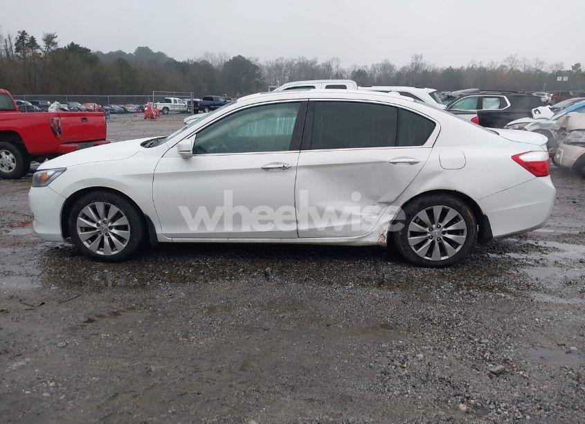 Photo 14 of 2013 Honda Accord EX-L (VIN 1HGCR2F89DA251936)