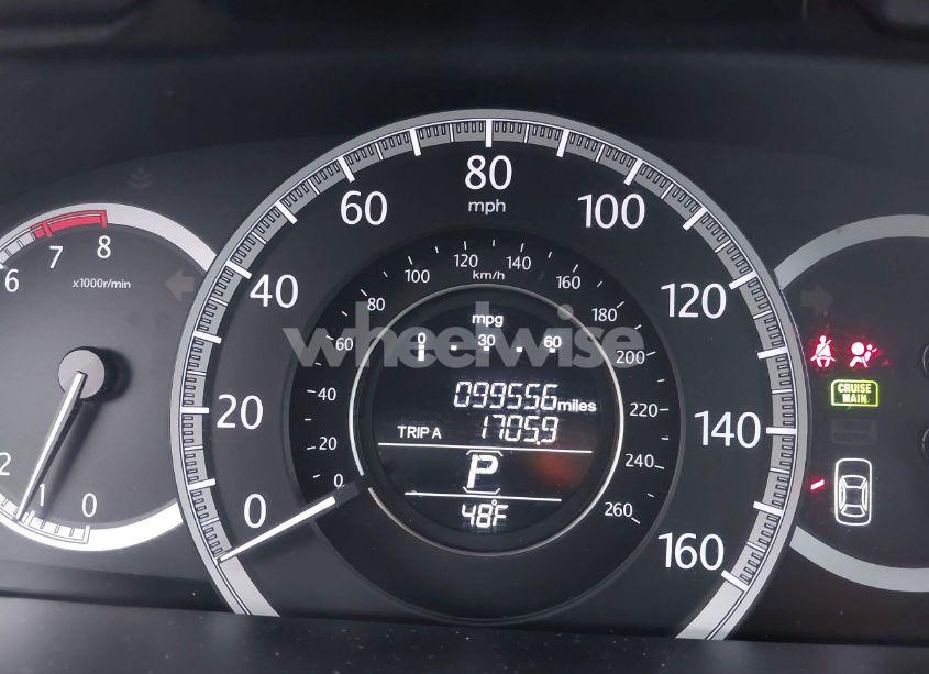 Photo 15 of 2013 Honda Accord EX-L (VIN 1HGCR2F89DA251936)