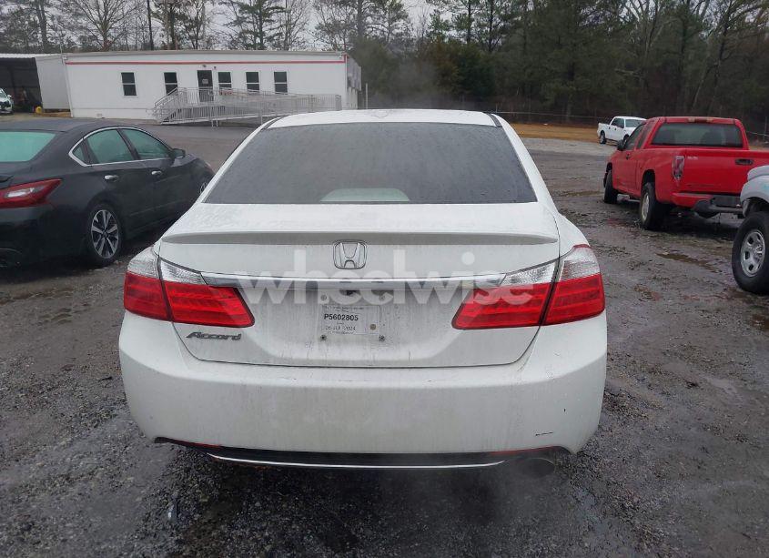 Photo 16 of 2013 Honda Accord EX-L (VIN 1HGCR2F89DA251936)