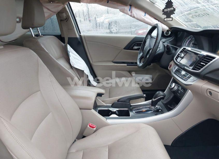 Photo 5 of 2013 Honda Accord EX-L (VIN 1HGCR2F89DA251936)