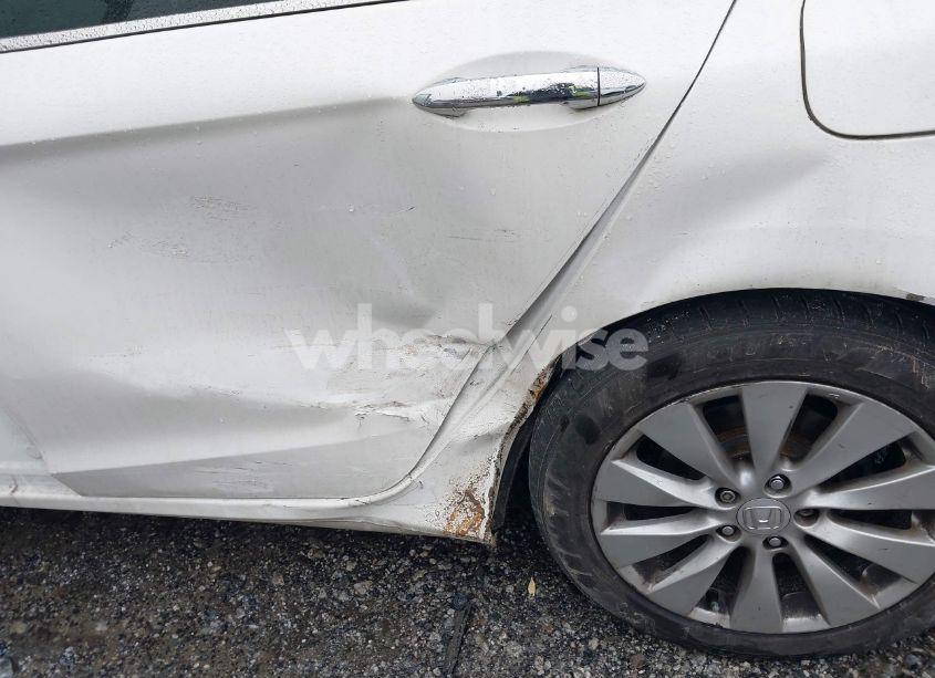 Photo 6 of 2013 Honda Accord EX-L (VIN 1HGCR2F89DA251936)