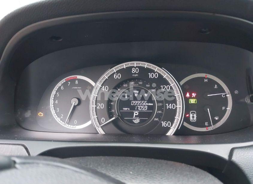 Photo 7 of 2013 Honda Accord EX-L (VIN 1HGCR2F89DA251936)