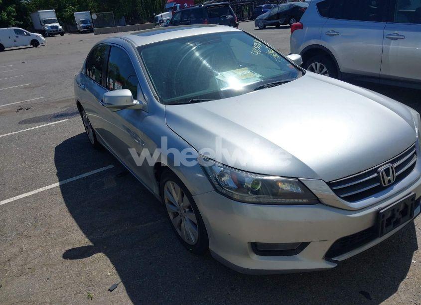 2014 Honda Accord EX-L (VIN 1HGCR2F89EA003803) main photo