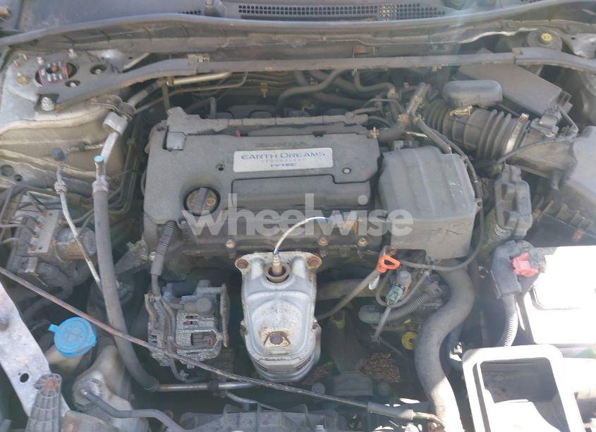 Photo 10 of 2014 Honda Accord EX-L (VIN 1HGCR2F89EA003803)