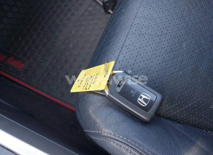 Photo 11 of 2014 Honda Accord EX-L (VIN 1HGCR2F89EA003803)