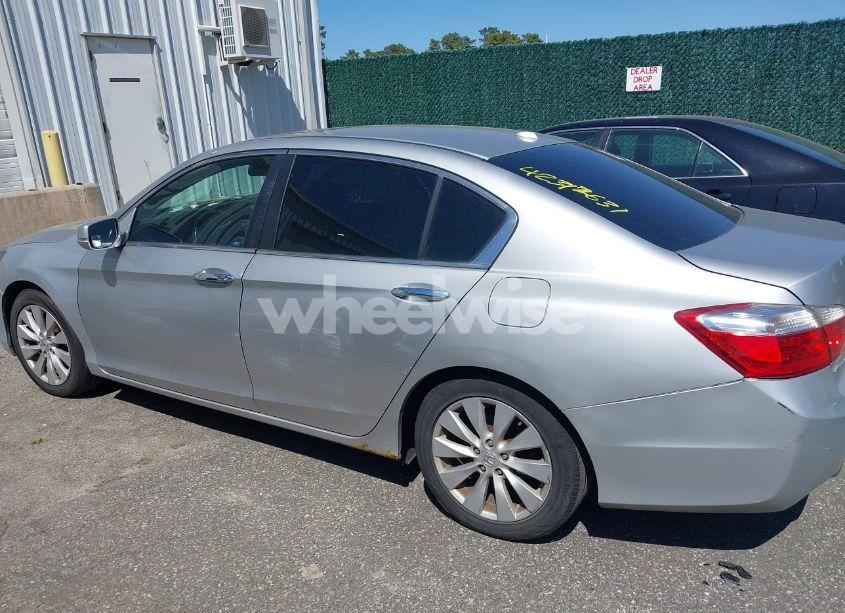 Photo 14 of 2014 Honda Accord EX-L (VIN 1HGCR2F89EA003803)