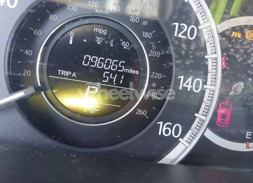 Photo 15 of 2014 Honda Accord EX-L (VIN 1HGCR2F89EA003803)