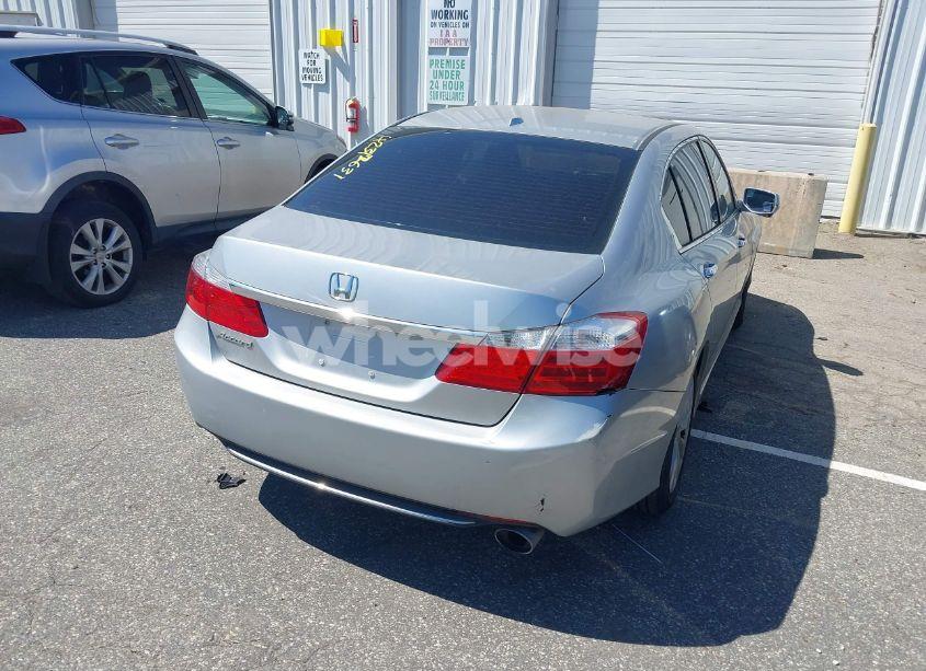 Photo 4 of 2014 Honda Accord EX-L (VIN 1HGCR2F89EA003803)