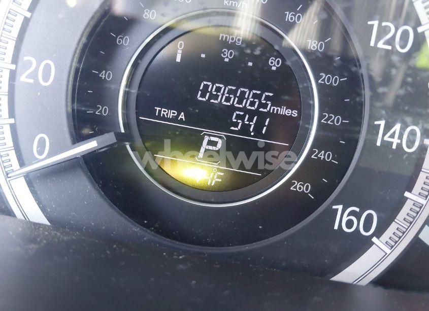 Photo 7 of 2014 Honda Accord EX-L (VIN 1HGCR2F89EA003803)