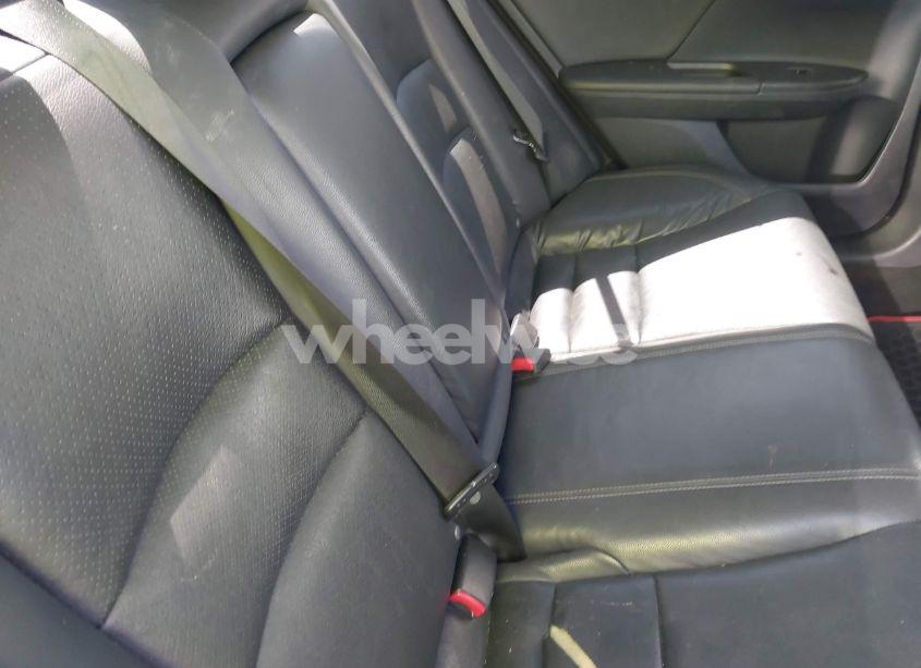 Photo 8 of 2014 Honda Accord EX-L (VIN 1HGCR2F89EA003803)