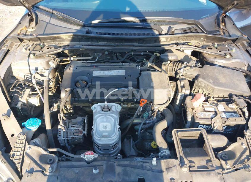 Photo 10 of 2014 Honda Accord EX-L (VIN 1HGCR2F89EA026210)