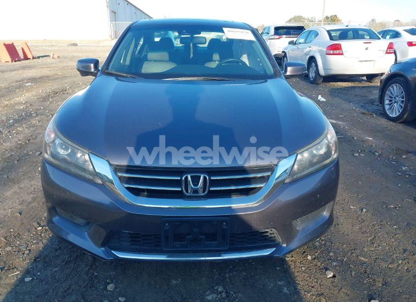 Photo 12 of 2014 Honda Accord EX-L (VIN 1HGCR2F89EA026210)