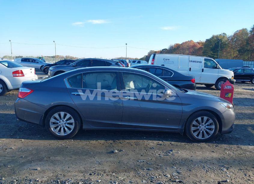Photo 13 of 2014 Honda Accord EX-L (VIN 1HGCR2F89EA026210)