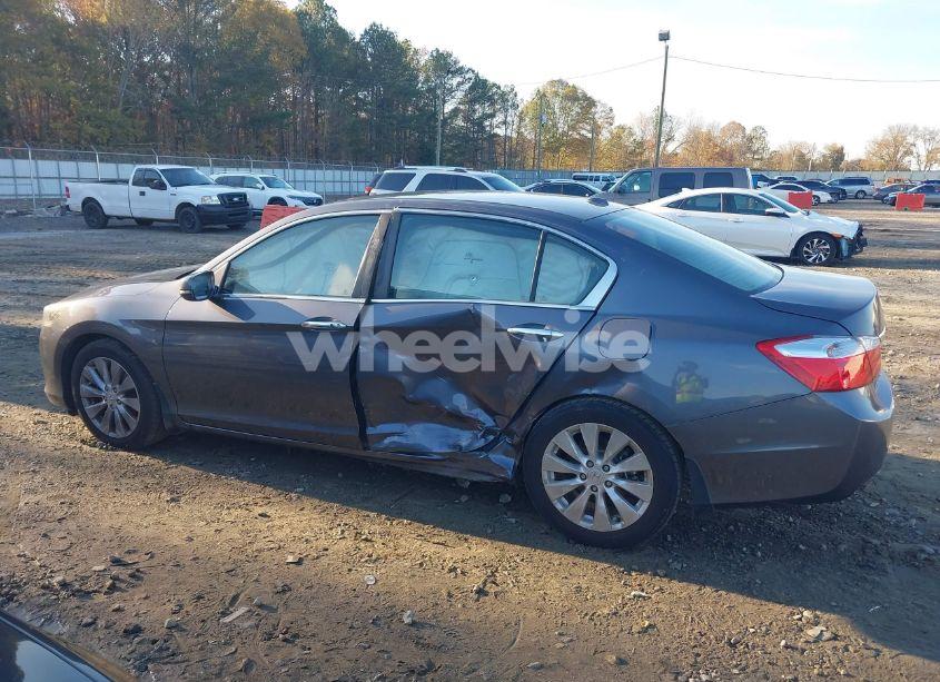 Photo 14 of 2014 Honda Accord EX-L (VIN 1HGCR2F89EA026210)