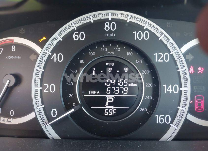 Photo 15 of 2014 Honda Accord EX-L (VIN 1HGCR2F89EA026210)