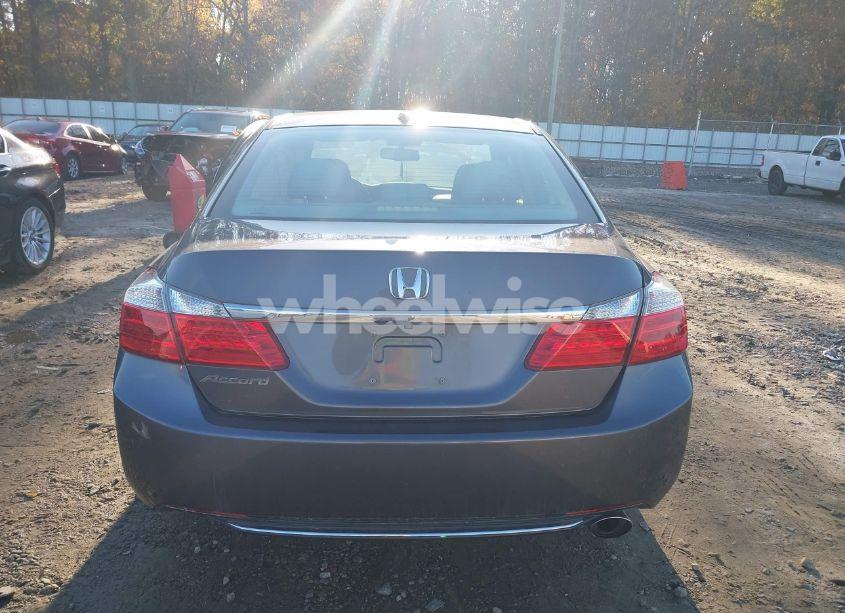 Photo 16 of 2014 Honda Accord EX-L (VIN 1HGCR2F89EA026210)