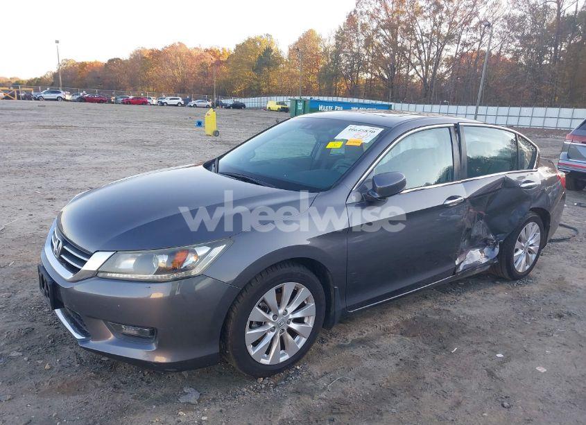 Photo 17 of 2014 Honda Accord EX-L (VIN 1HGCR2F89EA026210)