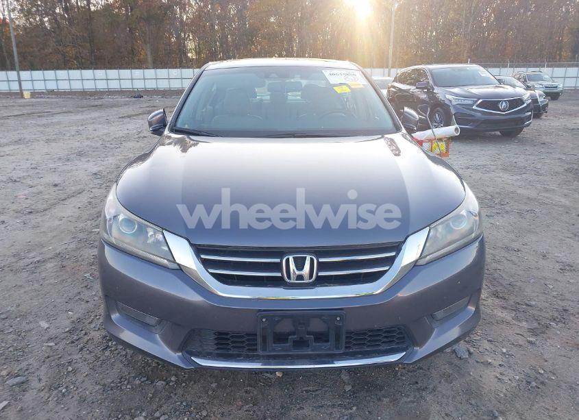 Photo 18 of 2014 Honda Accord EX-L (VIN 1HGCR2F89EA026210)