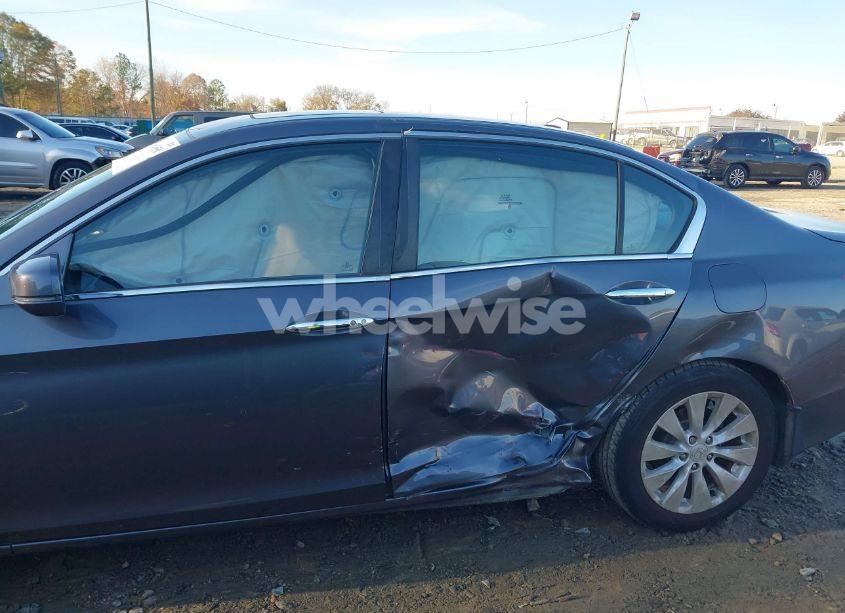 Photo 6 of 2014 Honda Accord EX-L (VIN 1HGCR2F89EA026210)