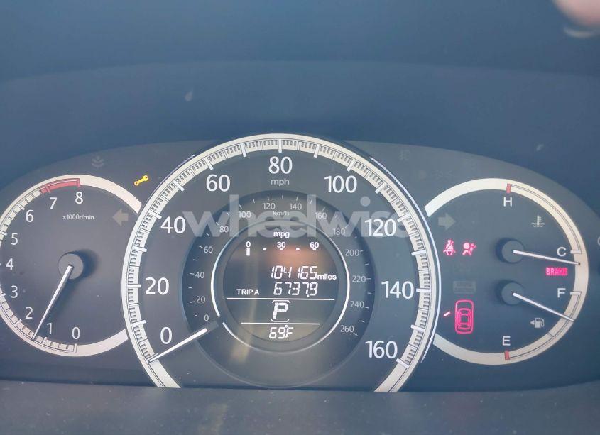 Photo 7 of 2014 Honda Accord EX-L (VIN 1HGCR2F89EA026210)