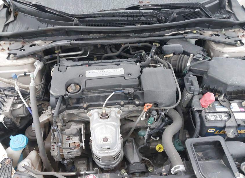 Photo 10 of 2014 Honda Accord EX-L (VIN 1HGCR2F89EA054735)